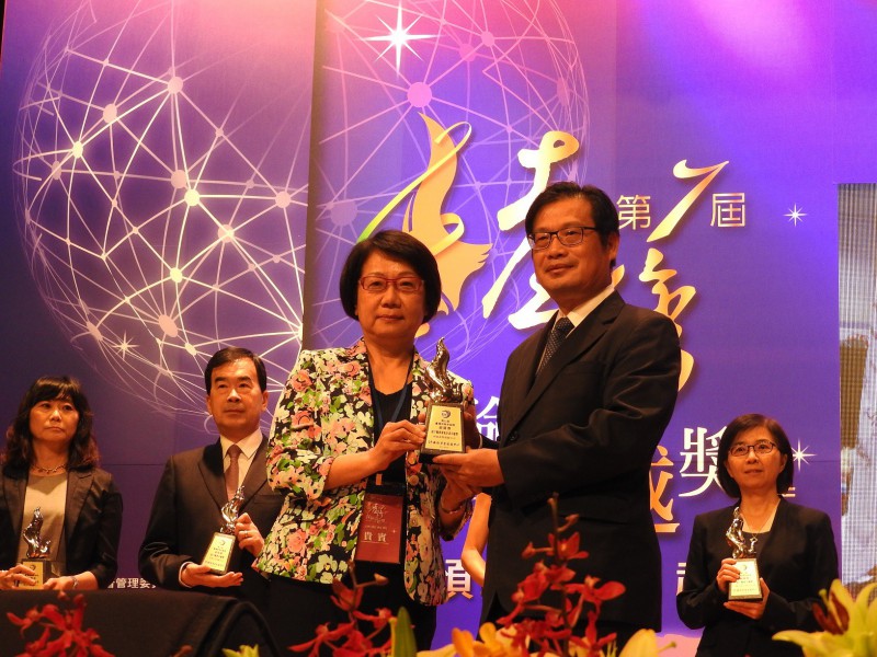 和泰產險勇奪「第七屆台灣保險卓越獎」三項大獎